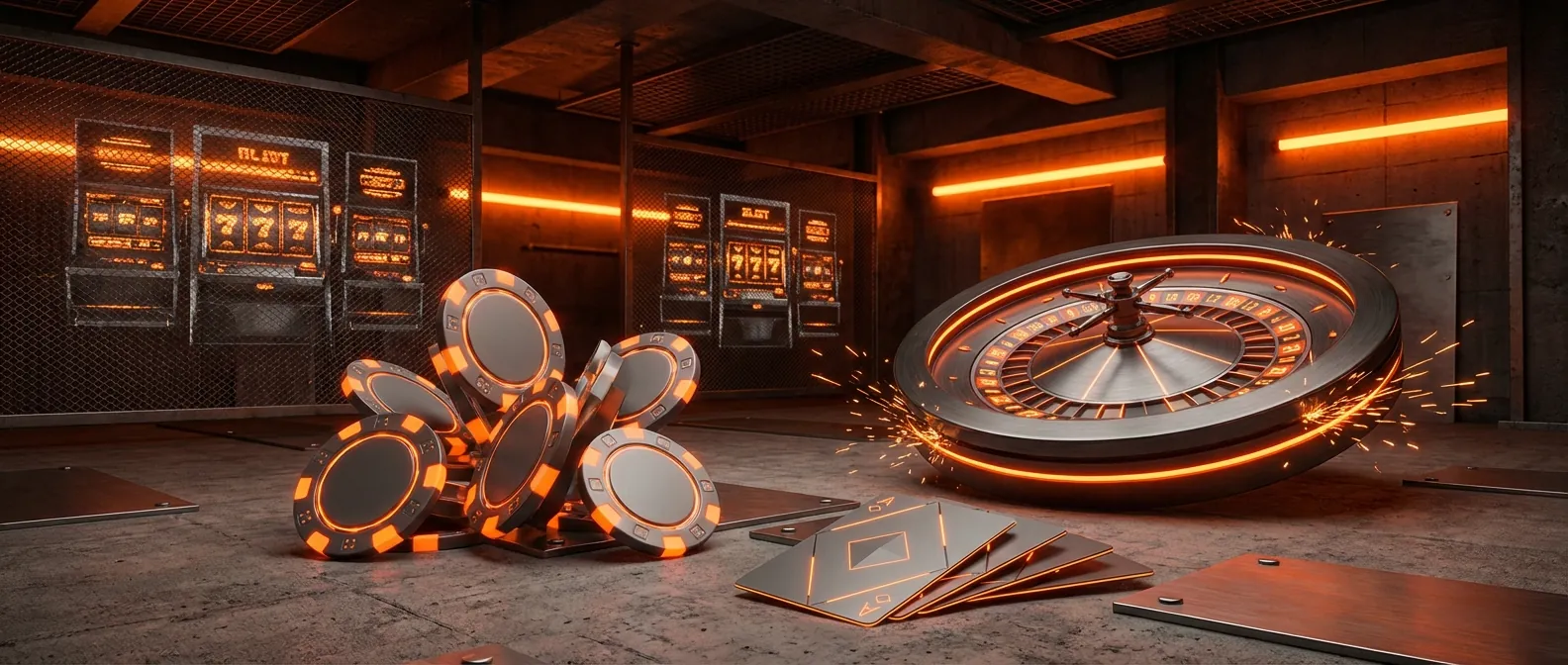 Mania Casino bonus banner