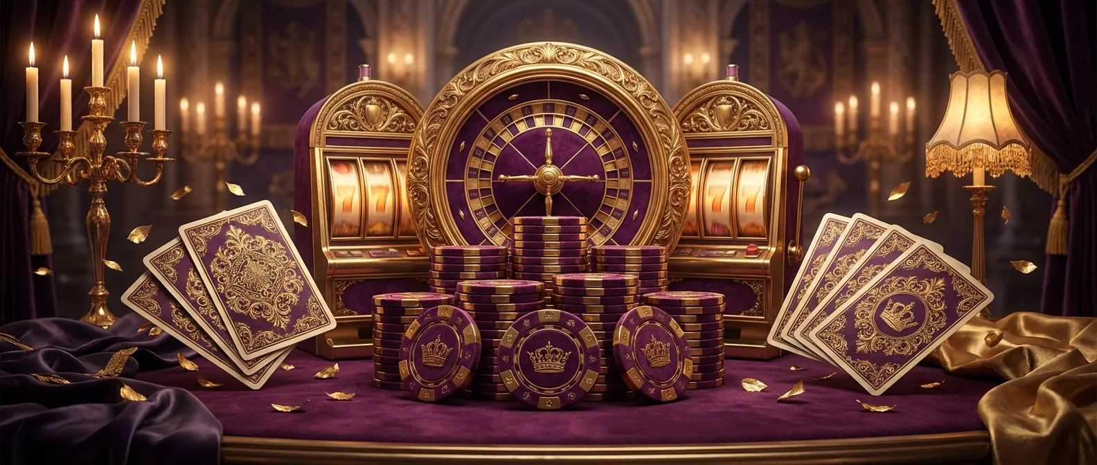 Mania Casino bonus banner